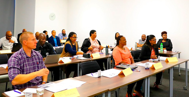 Media and Communication training