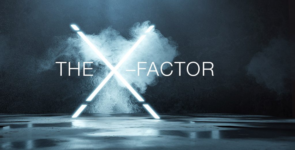 The X-factor