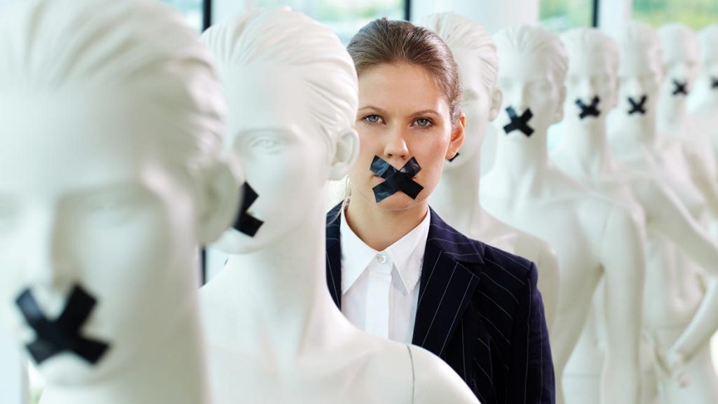 We don’t talk anymore